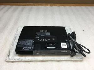 Proiettore Epson PowerLite 1750 3LCD modello H372A 2600 lumen - 145 ore lampada - Foto 1 di 9