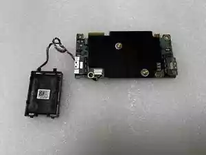 New Dell H745 RAID Controller 4GB Front 15th Gen w/battery NCF62 JT47Y TFKHK - Picture 1 of 2