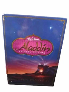 Aladdin (DVD, 2004, 2-Disc Set, Special Edition Gift Set) - Picture 1 of 6