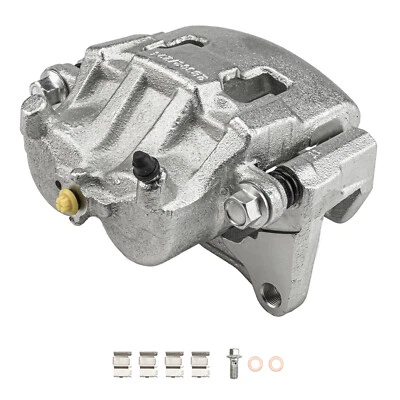 Front Passenger Brake Caliper w/ Bracket for Ford Edge Lincoln MKX Mazda CX-9 Foto 1 de 4