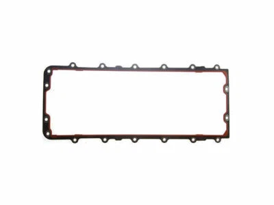 For 1999-2010 Ford F350 Super Duty Oil Pan Gasket Set Felpro 96694KD 2000 2001 - Imagem 1 de 2