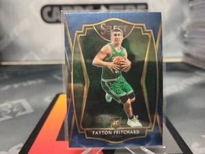 2020-21 Select Payton Pritchard Premier Level Blue Retail RC #196 - Picture 1 of 2