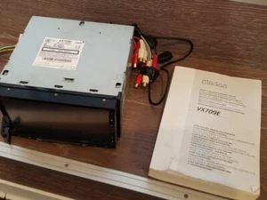 Radio Clarion VX709E Bluetooth Kia Sorento II Autoradio - Bild 1 von 5