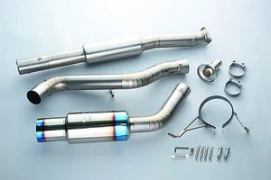 TOMEI EXPREME Ti TITANIUM MUFFLER for SUBARU LEVORG	 - Bild 1 von 1