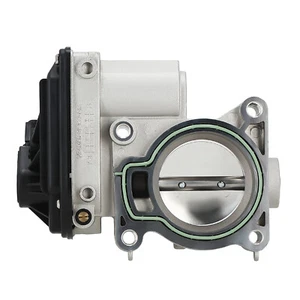 Drosselklappe for Ford C-Max DM2 S-Max WA6 Focus II DA_ Mondeo IV BA7 1.8 2.0 - Bild 1 von 9