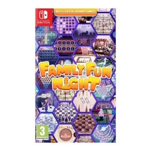 That's My Family: Family Fun Night SWITCH - BRAND NEW AND SEALED - FREE SHIPPING - Picture 1 of 3
