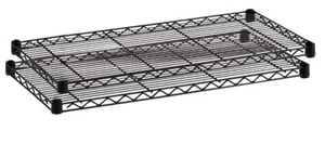Products Industrial Wire Shelving Extra Shelf Pack 36"w X 18"d starter And Addo - Picture 1 of 1