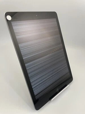 Apple iPad iPad 6th Gen A1893 Grey 9.7 iOS Tablet Spares And Repairs #D - Image 1 of 4