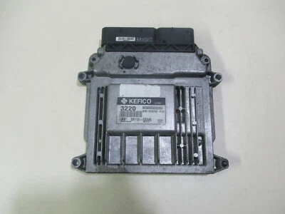 39110-03345 CENTRALINA INIEZIONE MOTORE HYUNDAI i20 1.2 16V 2008 9030933220KD - Immagine 1 di 4