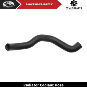 For 2009-2015 Audi A4 Quattro Radiator Coolant Hose Lower Gates 2010 2011 2012 - Picture 1 of 4