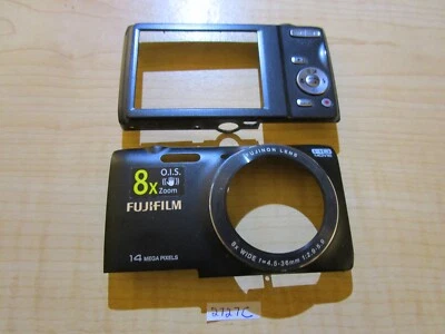 Front and back cover for Fujifilm JZ100 - Image 1 of 3