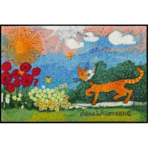 Rosina Wachtmeister Fußmatte Daisies 50x75 cm Fußabtreter - Bild 1 von 10