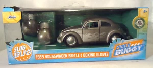 JADA 1959 VOLKSWAGEN BEETLE & BOXING GLOVES SLUG BUG PUNCH BUGGY - NEW - Picture 1 of 4