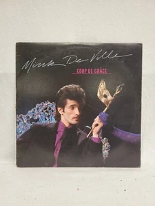Mink Deville - Coup De Grace - LP Vinyl 📦 - Foto 1 di 4