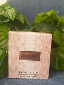 Jimmy Choo Eau De Toilette,Natural Spray; women perfume;Fragrance;40ml/1.3 Fl Oz - Picture 1 of 4