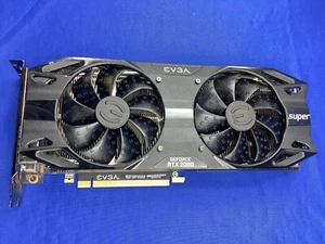 EVGA NVIDIA GEFORCE RTX 2080 SUPER 8GB GDDR6 Graphics Card 08G-P4-3081-KR - Picture 1 of 8
