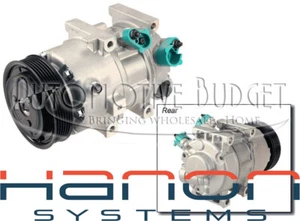 A/C Compressor w/Clutch for Hyundai Azera Sonata Kia Cadenza Optima - NEW OEM - Picture 1 of 1