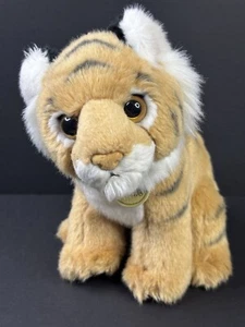 Aurora World MIYONI TOTS TIGER CUB Plush 10" Cute Stuffed Animal Toy 2015 - Picture 1 of 9