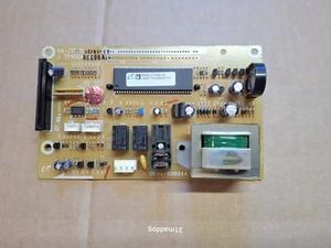 Teil # WB27T10491 Original OEM GE Backofen Mikrowelle Combo MIKROWELLENSTEUERPLATINE - Bild 1 von 6