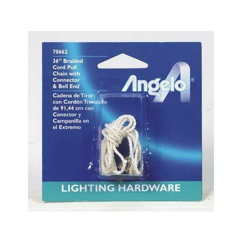 Cable trenzado Westinghouse Lighting 7066200 3' Foto 1 de 1