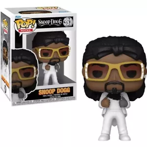 Funko Pop! Snoop Dogg Sensual Seduction #391 - Imagen 1 de 3