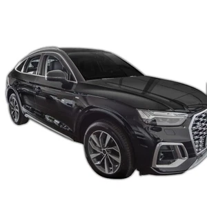 Deflectores de viento para Audi Q5 2017-2023 5 puertas juego de 2 piezas tintado Heko - Imagen 1 de 12