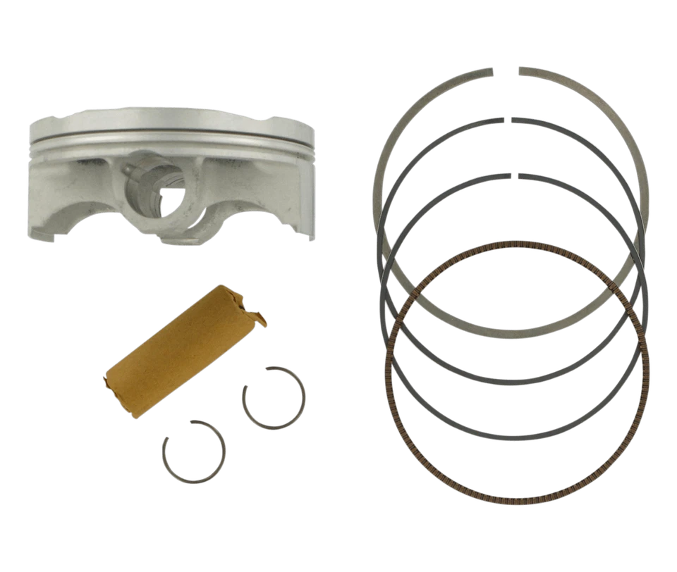 HONDA CRF 250 R - 04/07 / CRF 250 X - 04/17 - PISTON PROX 77.98 mm / 01.1338.B - Photo 1/1