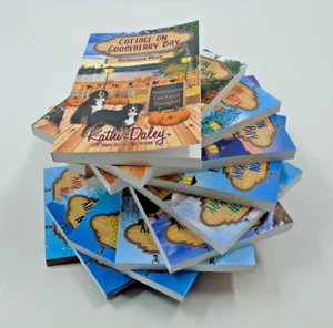 Kathi Daley, Cottage at Gooseberry Bay, Almost Complete Series Books 1-11 Pb NEW - Picture 1 of 12