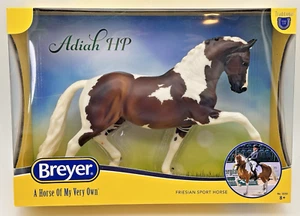 Breyer Adiah HP Totilas Stampo Dressage Pinto 1830 - Foto 1 di 7