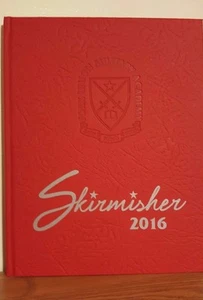 2016 Fork Union Military Academy Yearbook, The Skirmisher - Virginia Annual - Picture 1 of 1