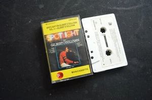 SPOTLIGHT ON GILBERT O'SULLIVAN VOL II RARE AUSTRALIAN CASSETTE TAPE!  - Picture 1 of 2
