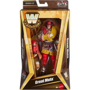 Mattel WWE Elite Legends Series 27: Great Muta 6" Action Figure NEW! *PREORDER* - Picture 1 of 1