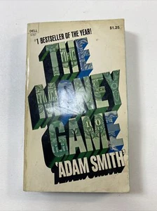 The Money Game - Adam Smith (Paperback, 1969) - Bild 1 von 12