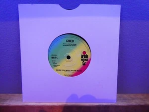 Child – When You Walk In The Room Vinyl 7" Single UK 1978 Pop ARIOLA - AHA511 - Picture 1 of 3