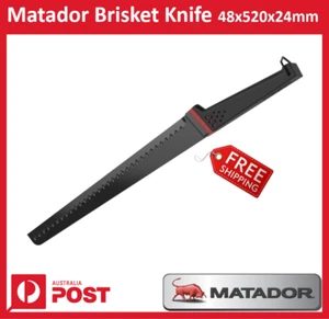 New Matador Brisket Knife 48x520x24mm + Free Shipping - Picture 1 of 3