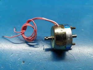 NSF Ledex Drehmagnet 12 V Kraft 67,8 mNm @ 35° 50% Leistung - Bild 1 von 7