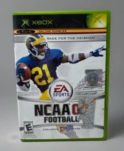 NCAA Football 06 - Original Xbox Game - Complete w/ Manual - Tested Working - Picture 1 of 5