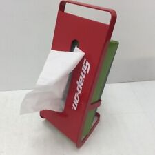New Snap-on BoxTissue Stand Holder Case Hand Tools Limited Red Japan Rare