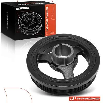 Equilibrador armónico del motor para Chevy GMC Buick Cadillac Pontiac G6 Saturn Outlook Foto 1 de 4