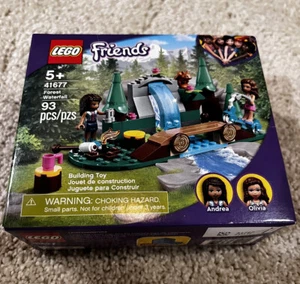 LEGO FRIENDS: Forest Waterfall (41677) - Picture 1 of 2