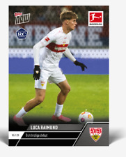 Troque figurinhas, checklist e fotos do álbum Topps German Football  Bundesliga 2022-2023 