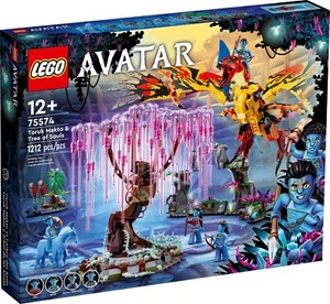 LEGO® Avatar 75574 Toruk Makto E L'Albero Delle Anime - NUOVO & OVP - Foto 1 di 4
