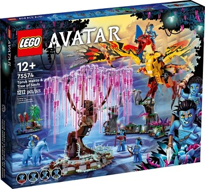 LEGO® Avatar 75574 Toruk Makto Tree Of Souls - B-Stock - Packaging Damaged - Image 1 of 4