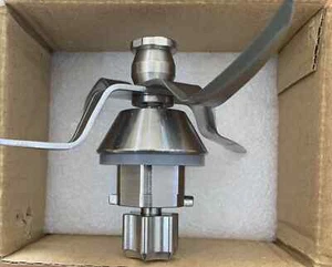 LAME BIMBY TM31 GRUPPO LAMA COLTELLI VORWERK COMPATIBILE IN ACCIAIO DI QUALITÀ - Foto 1 di 2