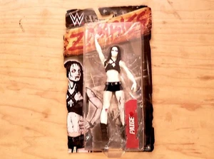 💪 WWE Zombies Paige Zombified Wrestler Action Figure 7” New In Box 2016 💪 - Picture 1 of 2