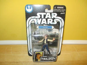 Star Wars Original Trilogie Sammlung OTC #07 Han Solo MOC - Bild 1 von 4