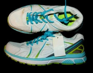 Scarpe sneakers stringate Everlast Sport donna VIP bianco/blu - Foto 1 di 12