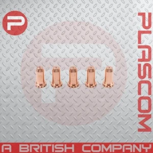 9-0091 - Thermal Dynamics SL40 Nozzle, Drag 20A Compatible Pack of 5 - Picture 1 of 1