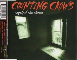 (133) Counting Crows –'Angels Of The Silences'- UK CD Single 1996-Round Here-New - Picture 1 of 1