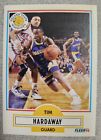 1990-91 Fleer Tim Hardaway Rookie Basketball Card #63 NM-Mint FREE SHIPPING. rookie card picture